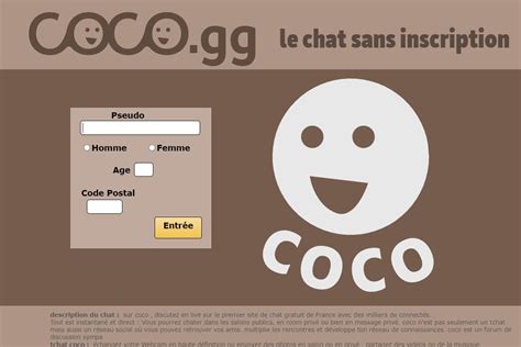 cocochats|Coco.gg